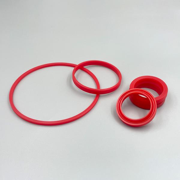 Sceau en forme de U, cylindre hydraulique, scellé à l'huile, scellé en Y, scellé en O, scellé en O