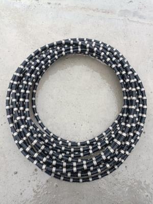 Electroplated Diamond Wire Saw Used For Cutting Concrete Beams And Columns