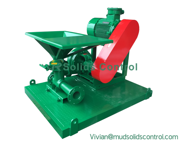 Jet Mud Mixer – Efficient Drilling Fluid Mixing & Preparation Solution