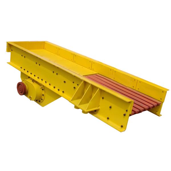 Оборудование для обработки полезных ископаемых получает лучшее для производства искусственного песка GUOTE