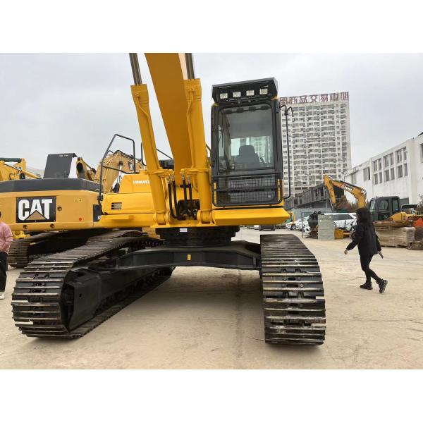 Использованный экскаватор Komatsu PC450-8N1 45 тонн Рабочая масса 45125 кг