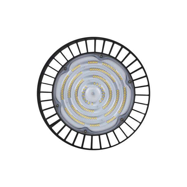 100W 150W 200WアルミニウムLEDの高い湾はモーションセンサーをつける