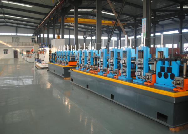21-63mm ERW Pipe Mill for Carbon and Stainless Steel