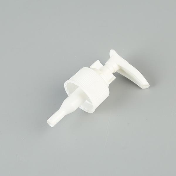 22/400 28mm 410 28-400 Lotion Pump Dispenser For Hand Cream Plastic Clip