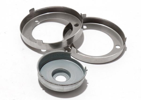 Cold stamping deep drawn stainless steel sheet metal forming parts
