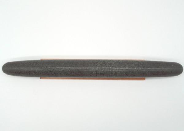 o pino do rolo LFGB do granito de 39.5cm passou para cozinha tradicional/contemporânea