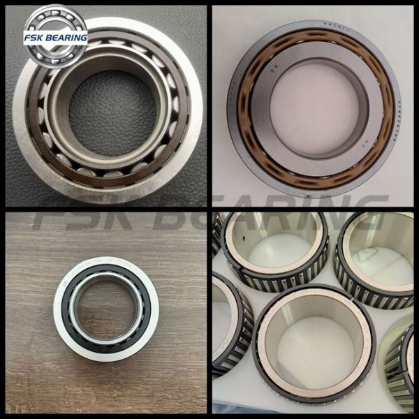High Speed 6002 Non Standard Deep Groove Ball Bearing Geely Boyue Screw Steering Gear Column Bearing