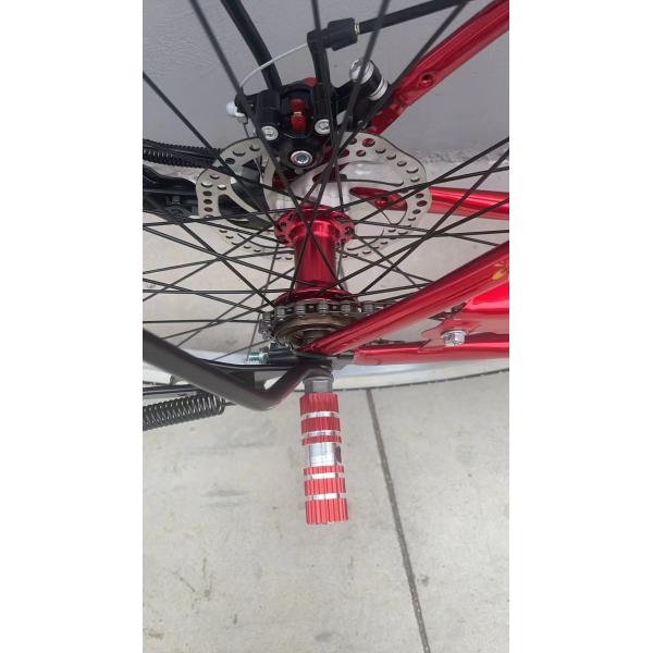 24inch Women's Bike with Rear Rack Elegant Ladies Cycle Bicicleta Urbana Femenina Classic Style Women's Bike