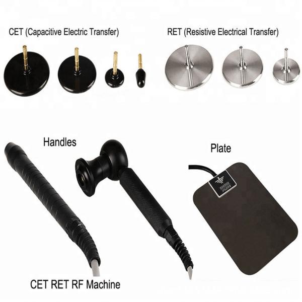 CET  Rf  Radio Frequency Machines For Estheticians Device Painless Face Care