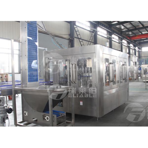 8000BPH A To Z Full Automatic Water Complete Production Line With Good Price