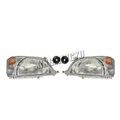 Dutro 300 Series HINO Truck Parts Headlight Head Lamp Truck Body Spare Parts
