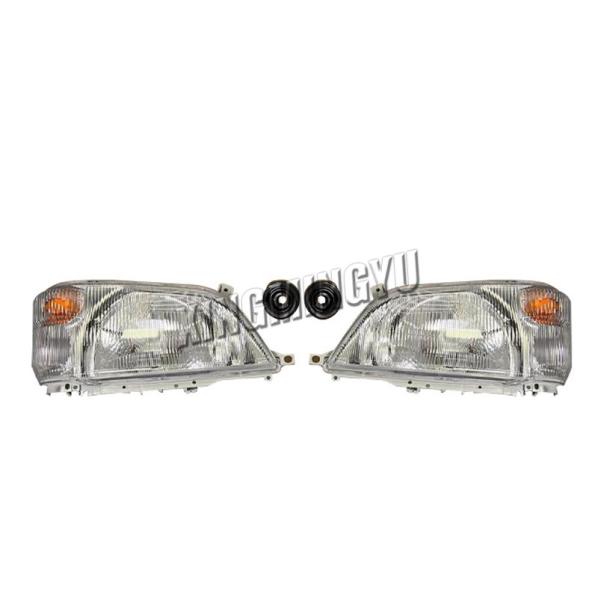 Dutro 300 Series HINO Truck Parts Headlight Head Lamp Truck Body Spare Parts