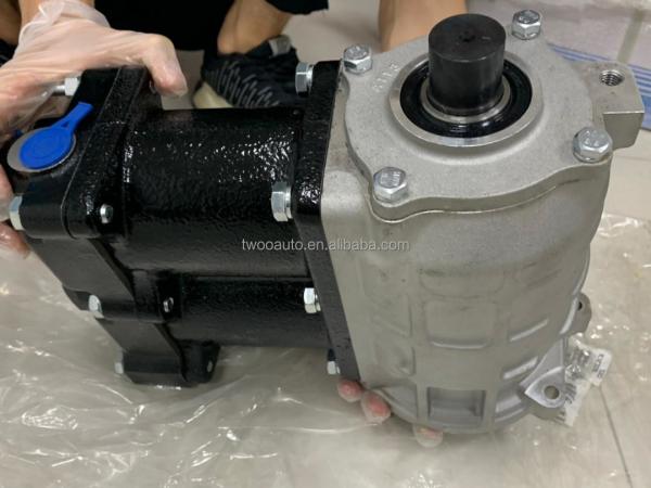 Upgrade Your Hino Engine's Braking System with FE16 Air Brake Compressor FE16