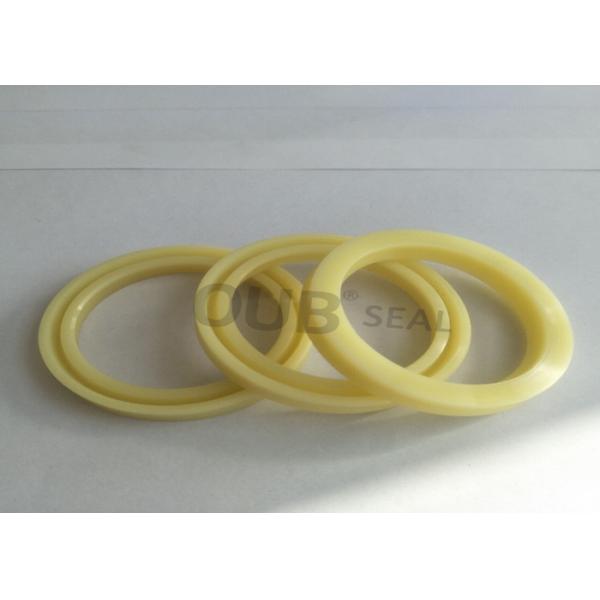 Гидравлический экскаватор уплотнения вала разделяет гидравлическое уплотнение плунжерного штока UPI печатает желтый PU Seall 707-51-85030 707-51-95030