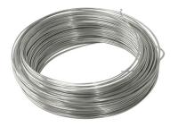 Calibre de grande resistência fio galvanizado do laço Q195 12