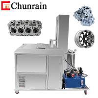 Máquina de lavar mais limpa ultrassônica automática do cubo de roda 540L do FCC