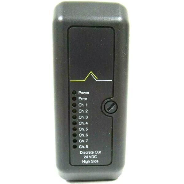 Эмерсон KJ3001X1-BJ1 Высокая сторона дискретного выходного модуля 12P0555X112