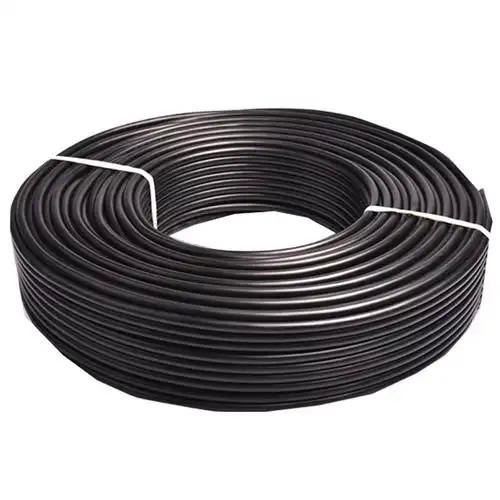 Solid 100m Cat6 Sftp Outdoor  PE PVC Jacket SFTP CAT6 Ethernet Cable