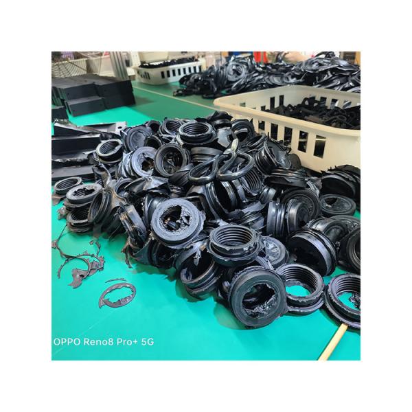 Waterproof EPDM Rubber Seal Self Adhesive Double Sided Rubber For Industrial