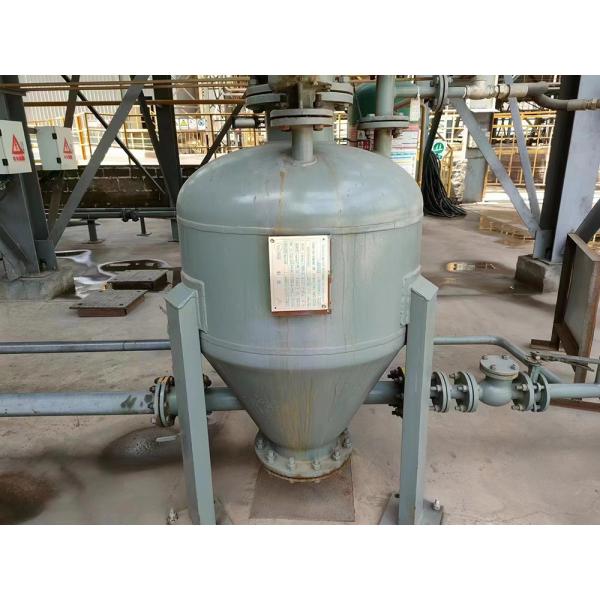 Customizable Cement Powder Fly Ash Silo Pump For Environmental Protection Energy Saving Feeding
