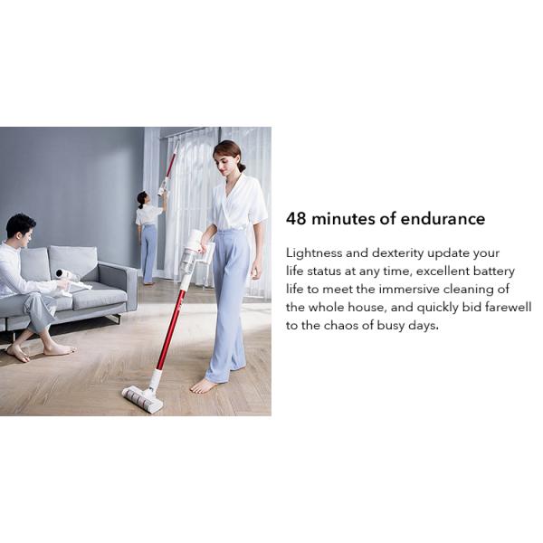 Trouver Solo10 Hand Vacuum Cleaner 18kpa Cordless Rechargeable 48 Minutes Running Time Trouver Solo Vacuum Cleaner