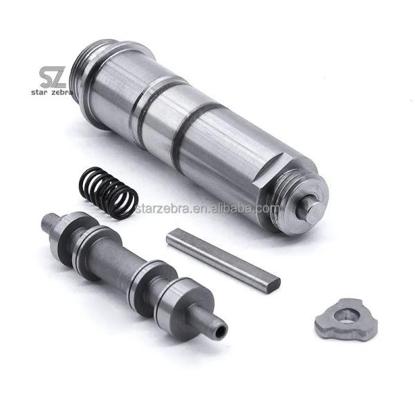 Long Style Solenoid Valve Spool for VOLVO Wheeled Excavators Loader Assurance and Online Support
