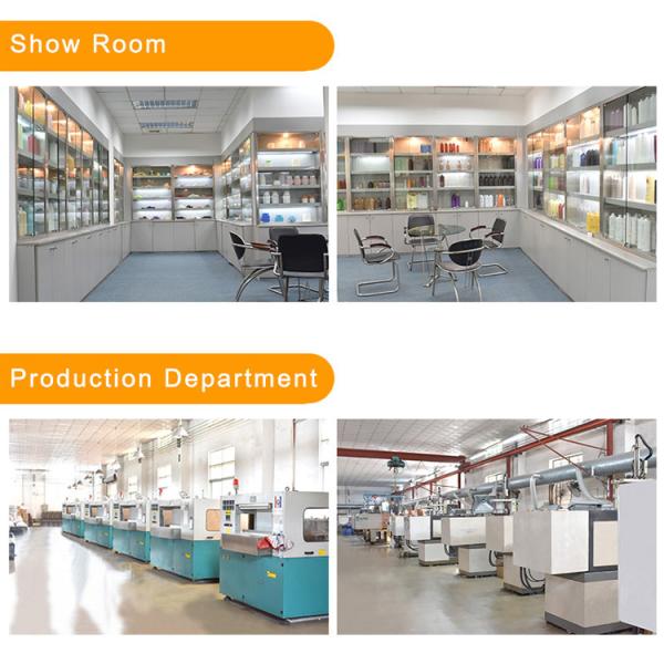 PET Plastic Foam Bottle After Shave Foamer Pump Bottles High Reliability 100ml 150ml