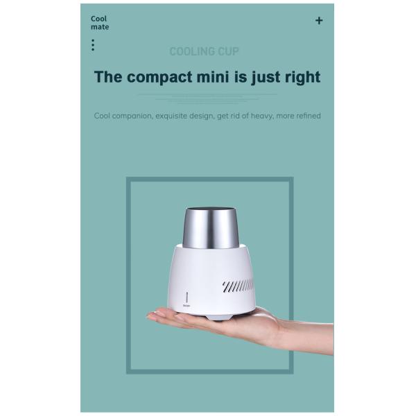 Cold Drink Bubble Water Machine Quick Refrigerating