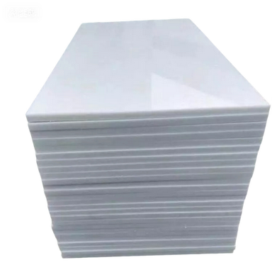 Custom PP Plate Boards Polypropylene Sheet Plastic Moldproof
