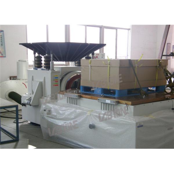 система испытания на вибропрочность 40кН, тестер резонансного вибратора с ускорением 100Г