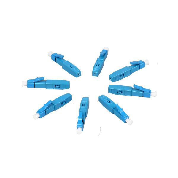 Embedded Quick Assembly Connector, sc type fiber optic connector