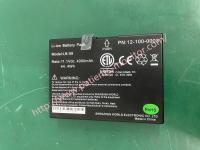 Modèle de batterie au lithium-ion LB-08 PN 12-100-0003 Pour le moniteur de patient Biolight BLT AnyView A5