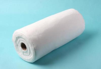 Non Woven Cotton Pad Wool Surgical Absorbent 85 93 Whiteness CE  FDA Disposable Wound non woven Pad Swab Non Woven Gauze Swab gauze sponge