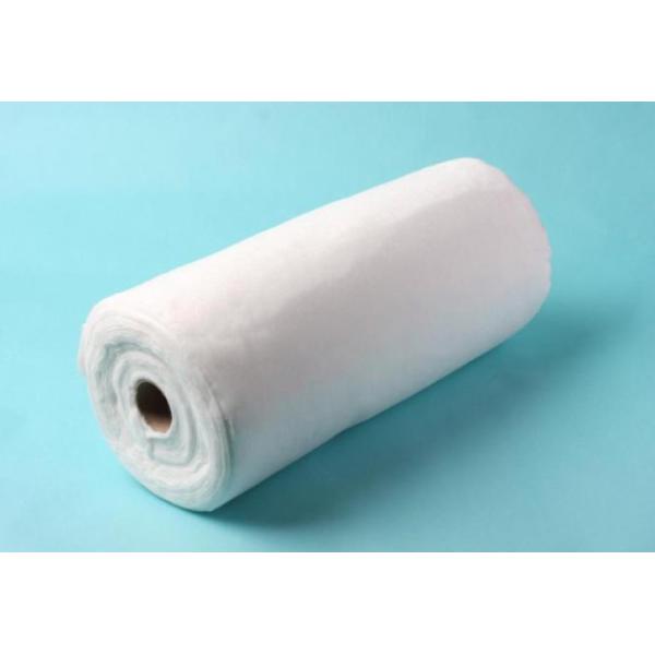 Non Woven Cotton Pad Wool Surgical Absorbent 85 93 Whiteness CE FDA Disposable Wound non woven Pad Swab Non Woven Gauze Swab gauze sponge