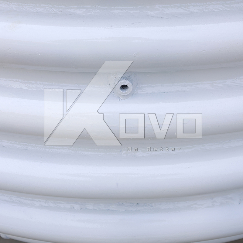 High-Efficiency Steam External-Coil Saponification Mixer – Uniform Heating for Complete Reaction