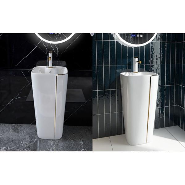 P Trap S Trap Pedestal Sanitary Ware Basin Floor Standing Hand Wash