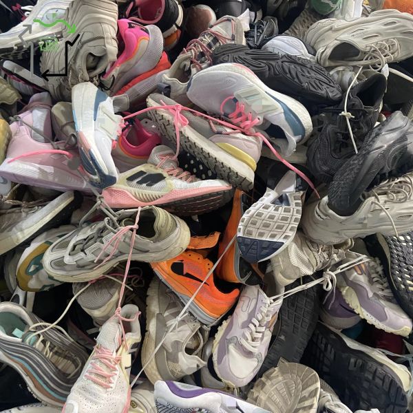 Women's Running Casual Used Shoes Second Hand International Sports Shoes