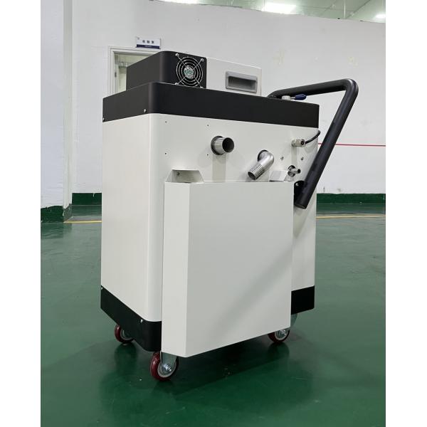 50Hz 60Hz Power Supply CNC Coolant Oil Skimmer 150W Operating Temperature 0°C To 50°C Industrial Oil Separation Equipment