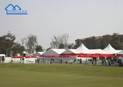 Durable Custom Wedding Event Tent , Large Marquee Tents CE Certified A House Tent