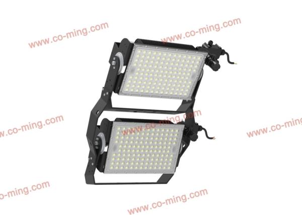 170lm/w IP66 IK10 Pse 480w Outdoor LED Flood Lights with Staduims