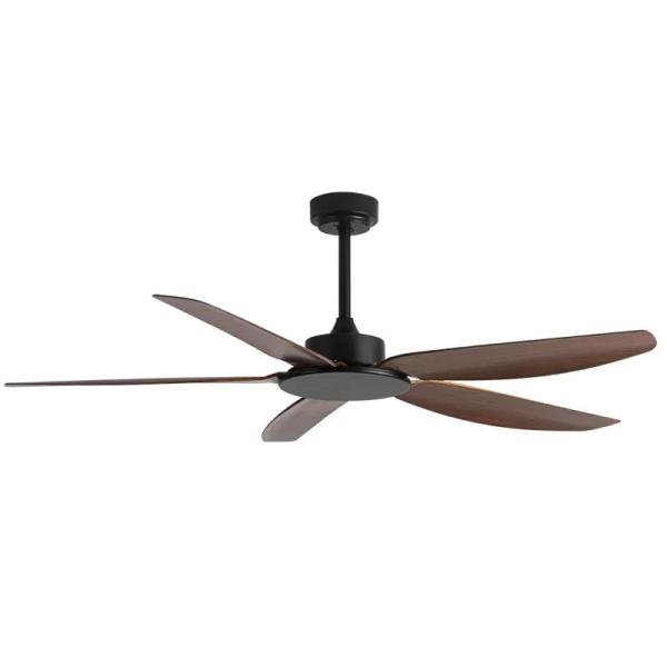 Venta al por mayor HFBH Diseño más reciente Modelo 679 Ventilador de techo moderno de 49/58 pulgadas, 150 cm de diámetro