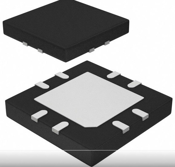 MAX6499ATA/V+T Integrated Circuit Storage 8-TQFN Overvoltage Protection Controller