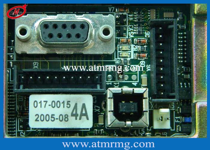 Клавиатура частей 49210233000A 49-210233-000A Diebold Epp4 Diebold ATM