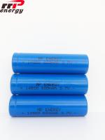 Baterias de íon de lítio recarregáveis de UN38.3 TISI MSDS 14500 600mAh 3.7V 80 ohms