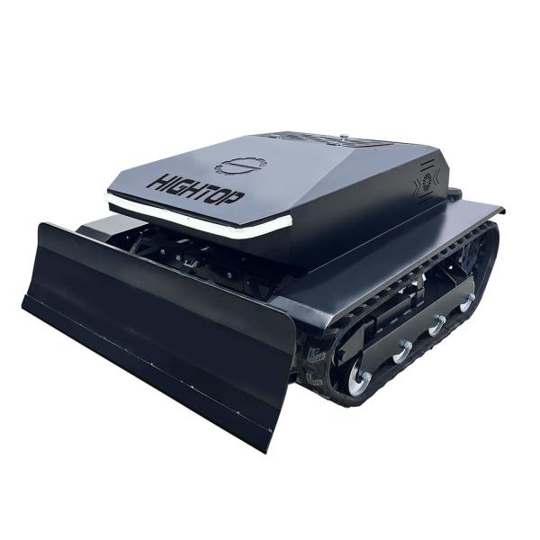 All Terrain HTM800-Pro Electric Start Remote Control Mower For Easy Yard Maintenance