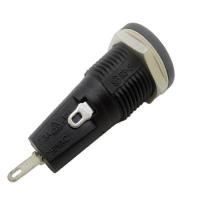 montaje terminal del tornillo de Solderable del bloque del fusible del cUL de la UL del tenedor R3-54B del fusible del panel 5x20