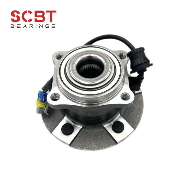 22702690 15871427 22703043 22679995 Rear Wheel Hub Bearing Auto Parts for Chevrolet With High Quality