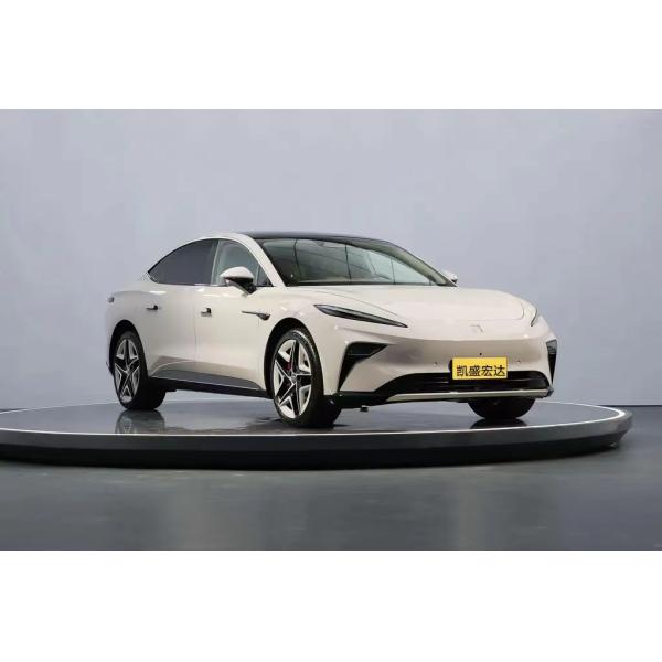 Feifan F7 Performance Version Luxury Sports Car with 340HP and 702km Long Battery Life