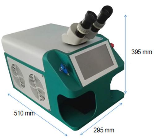 YAG laser welding machine for Gold,laser welder for goldsmiths, laser welder for silver