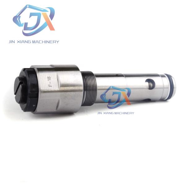 STAR ZEBRA Swing Rotary Cavitation PC300 Valve For Komatsu Excavator Safety Relief Overflow Valve Assembly